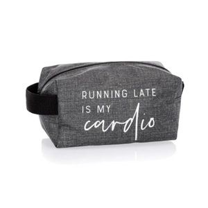 Thirty-One Let’s Go Pouch - Medium AL48 Fashionably Late New in bag